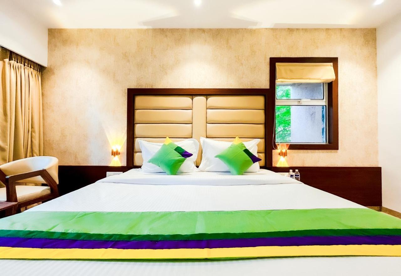 Treebo Serenity Inn, Koregaon Park Púna Exteriér fotografie